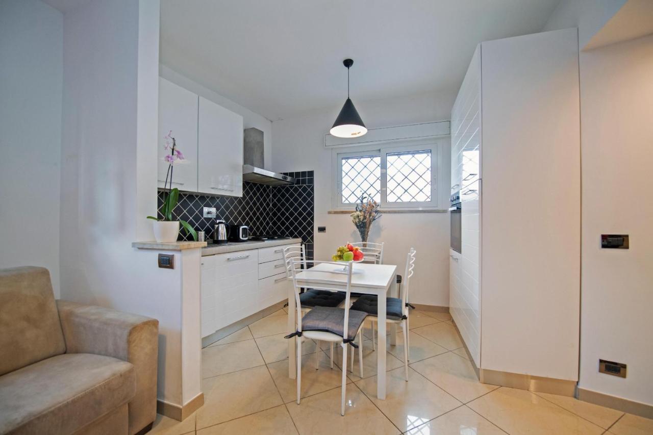 B&Bea Sweet Home Aurelia Rom Exteriör bild