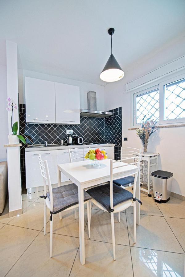 B&Bea Sweet Home Aurelia Rom Exteriör bild